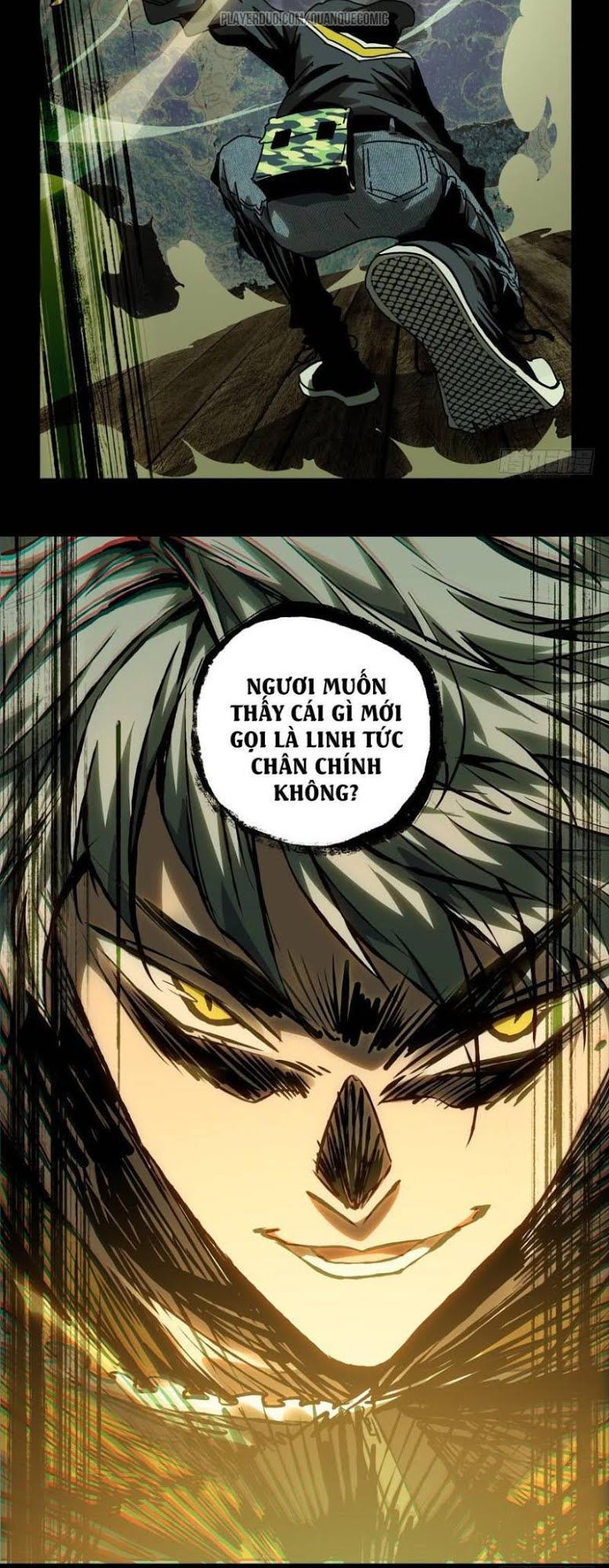 Đại Tượng Vô Hình Chap 43 - Next Chap 44