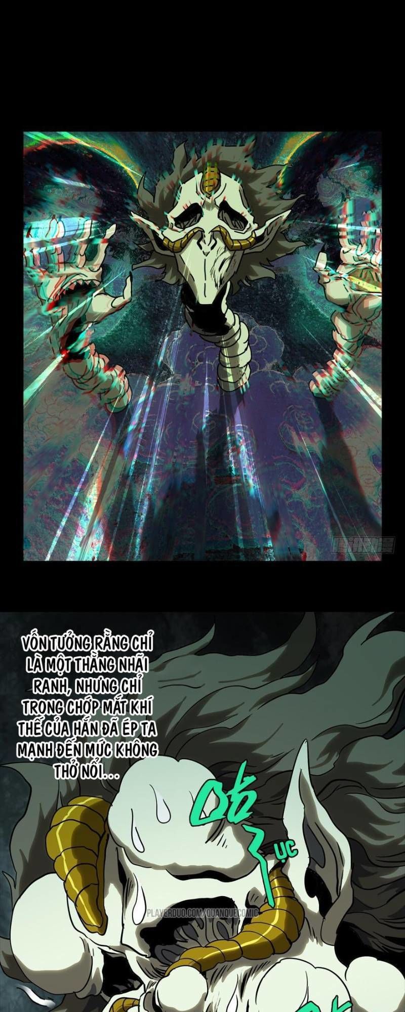Đại Tượng Vô Hình Chap 43 - Next Chap 44