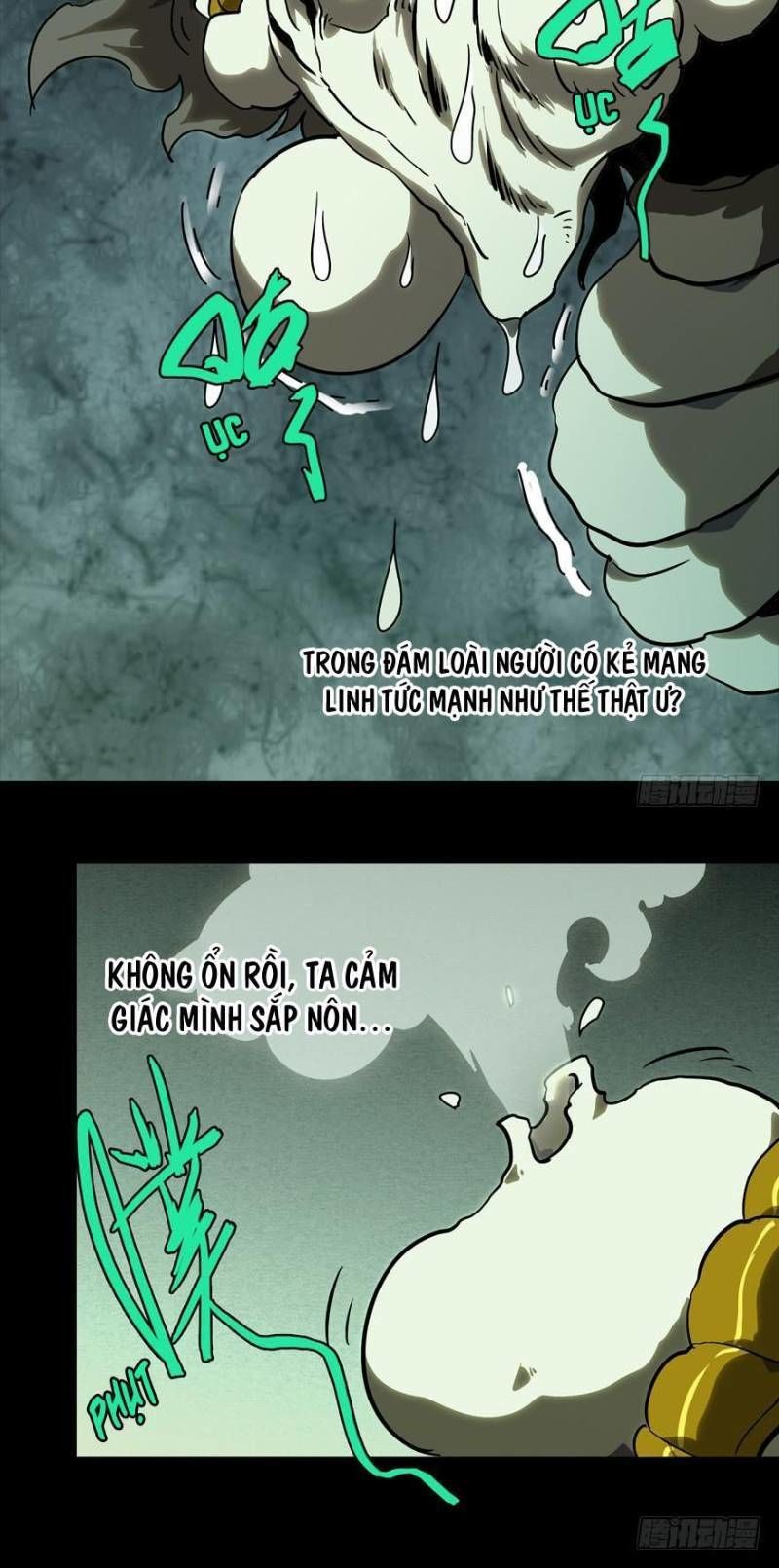 Đại Tượng Vô Hình Chap 43 - Next Chap 44