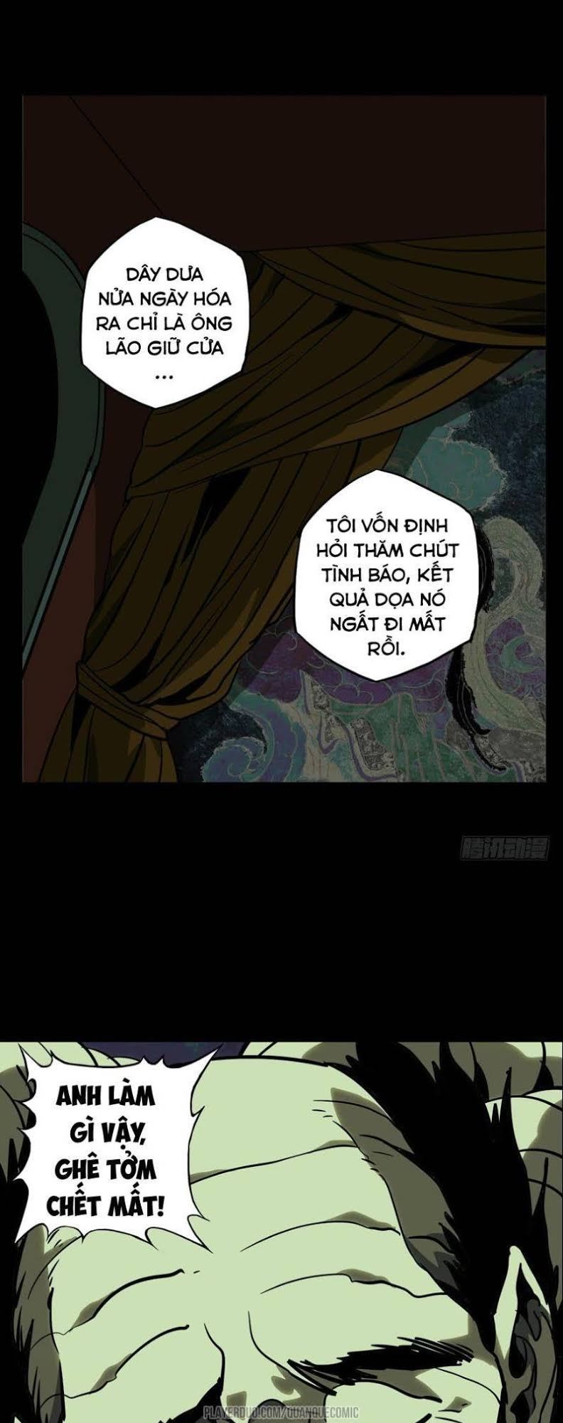 Đại Tượng Vô Hình Chap 43 - Next Chap 44