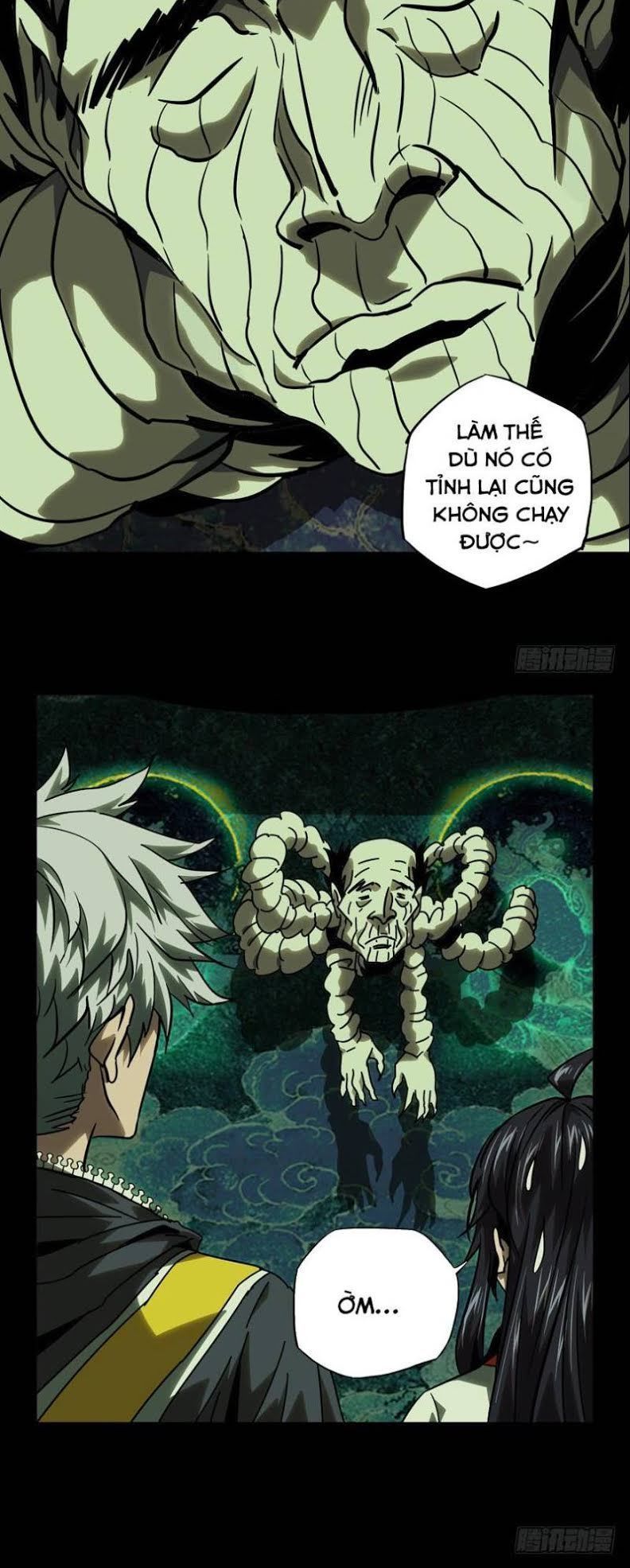 Đại Tượng Vô Hình Chap 43 - Next Chap 44