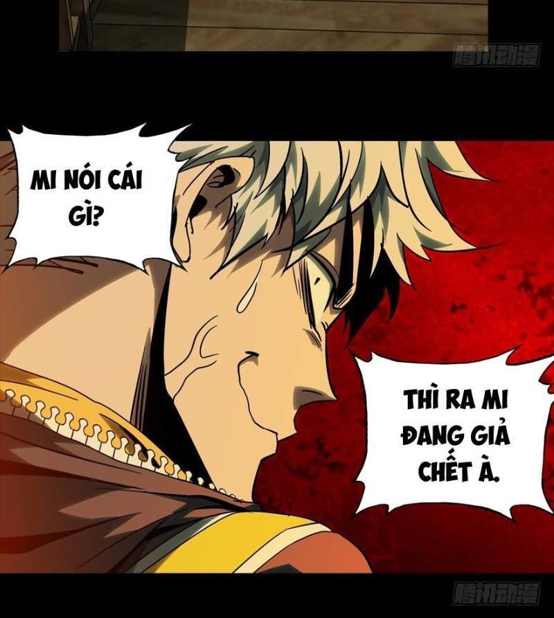Đại Tượng Vô Hình Chap 43 - Next Chap 44