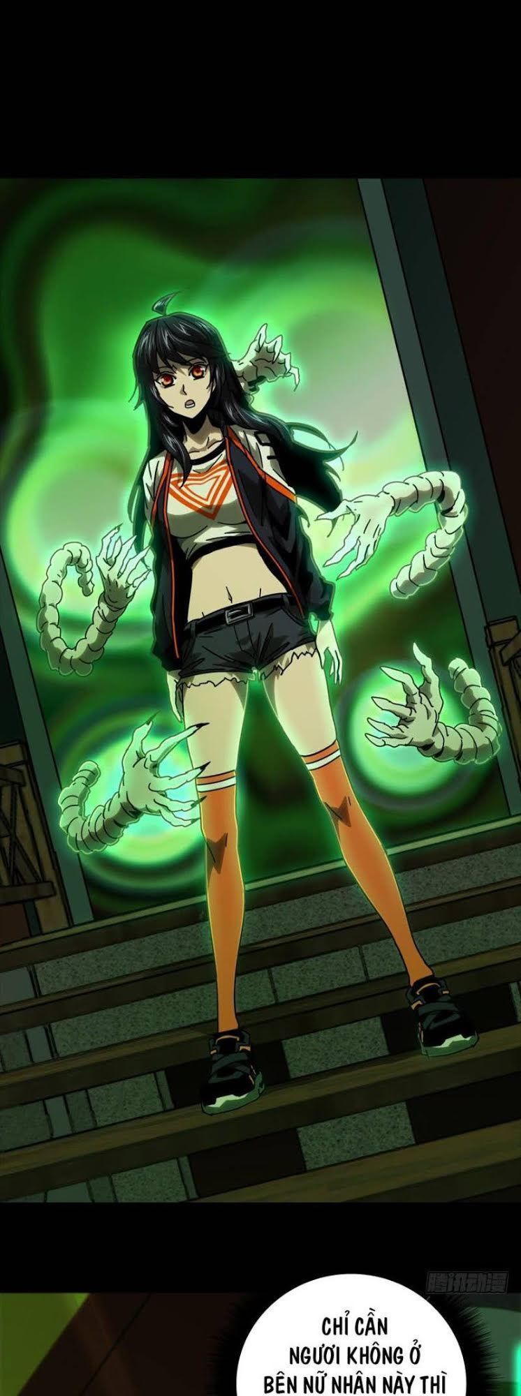 Đại Tượng Vô Hình Chap 43 - Next Chap 44