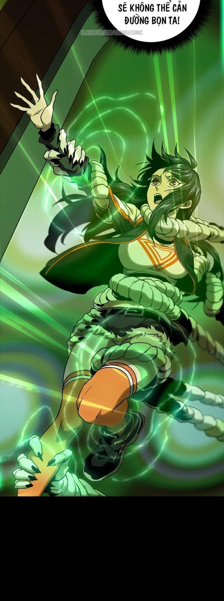 Đại Tượng Vô Hình Chap 43 - Next Chap 44