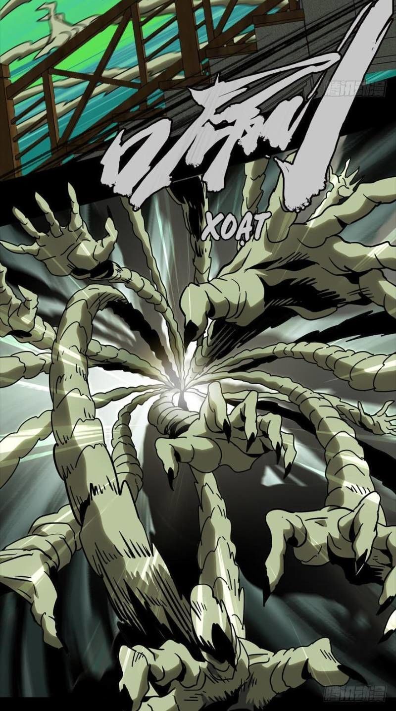 Đại Tượng Vô Hình Chap 43 - Next Chap 44