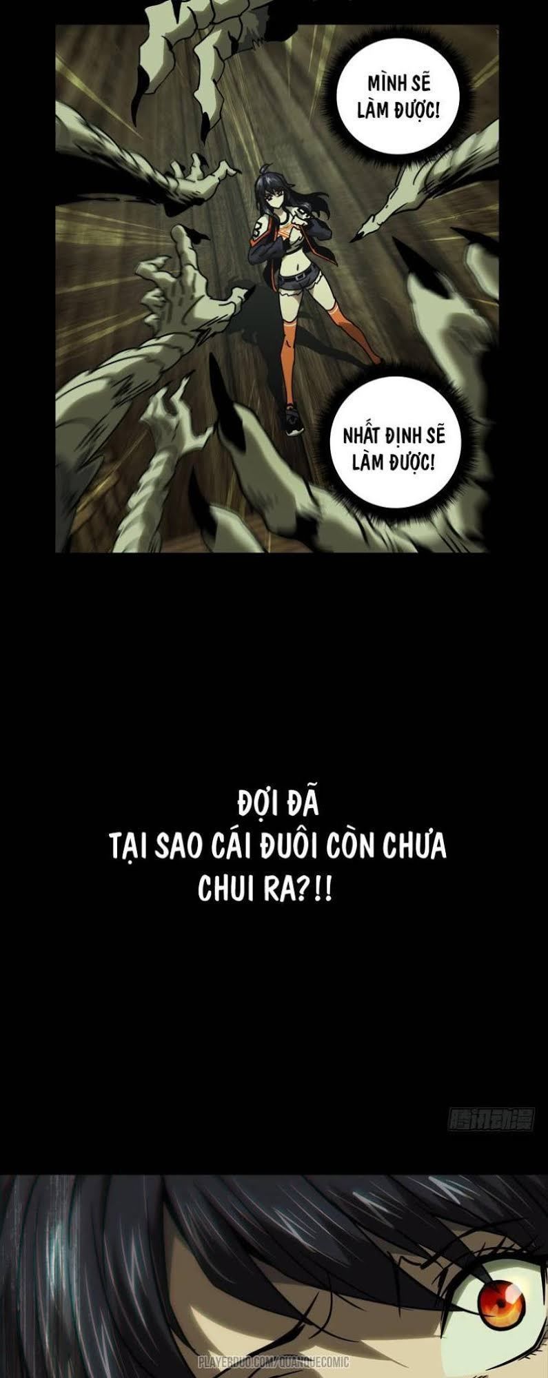 Đại Tượng Vô Hình Chap 43 - Next Chap 44