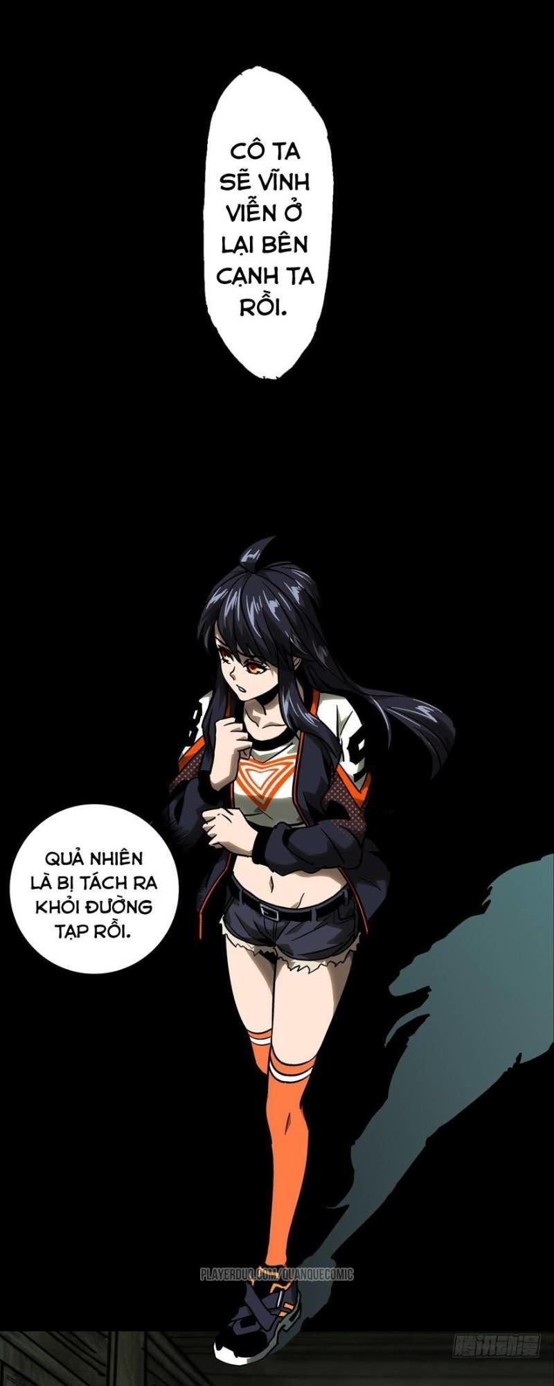 Đại Tượng Vô Hình Chap 44 - Next Chap 45