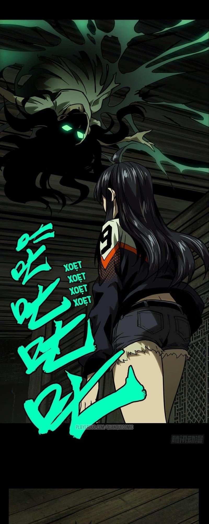 Đại Tượng Vô Hình Chap 44 - Next Chap 45