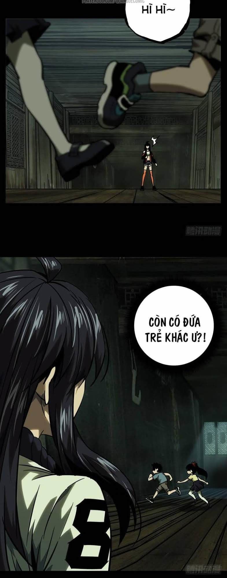 Đại Tượng Vô Hình Chap 44 - Next Chap 45
