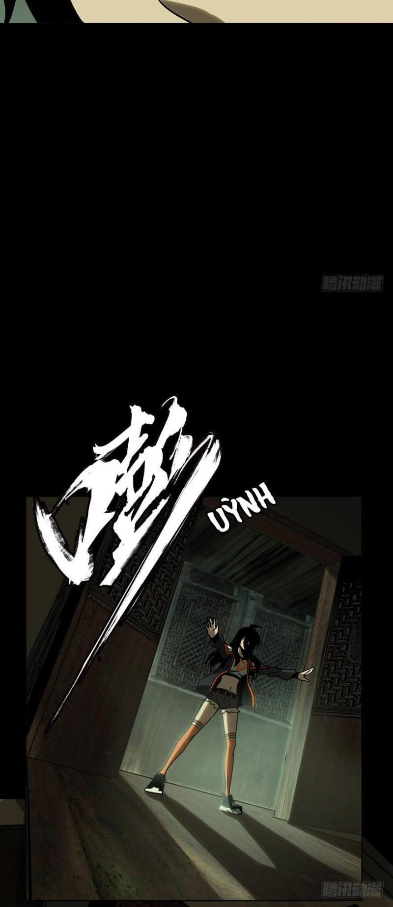 Đại Tượng Vô Hình Chap 44 - Next Chap 45