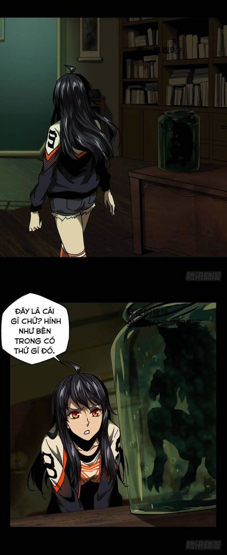 Đại Tượng Vô Hình Chap 44 - Next Chap 45
