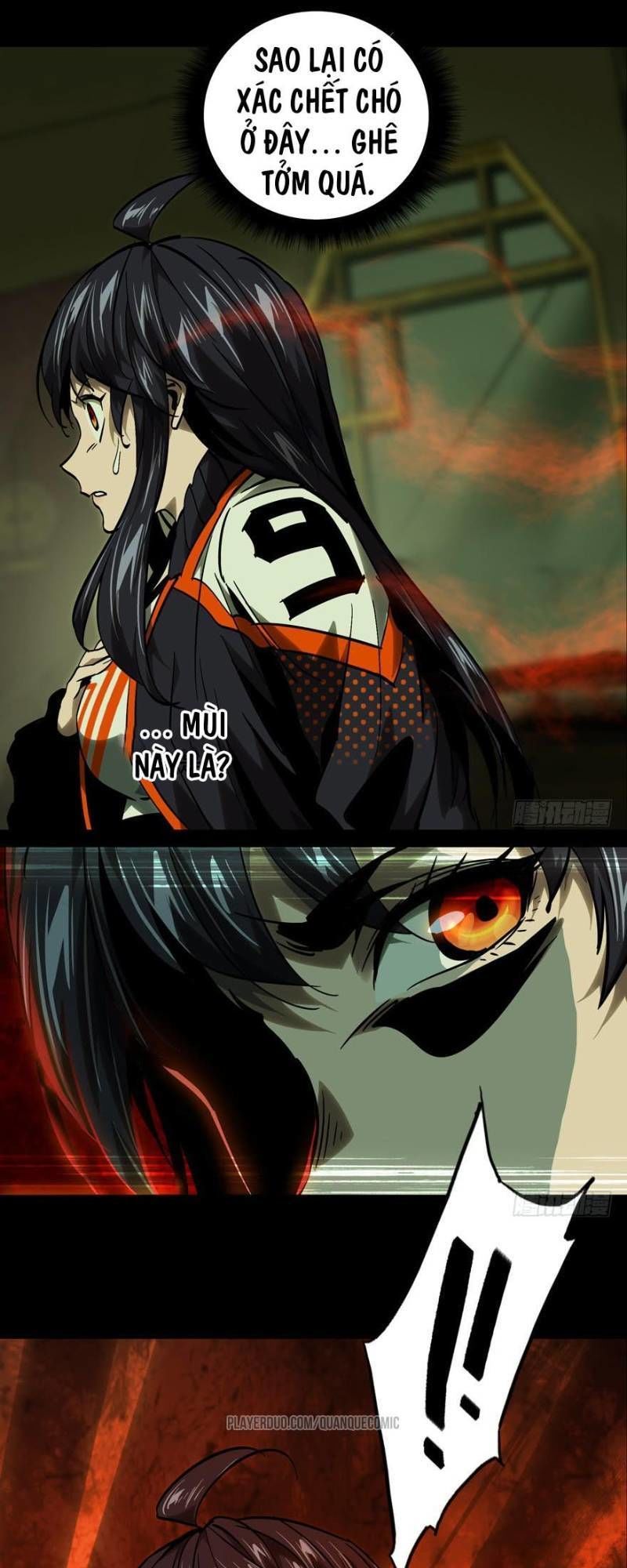 Đại Tượng Vô Hình Chap 44 - Next Chap 45