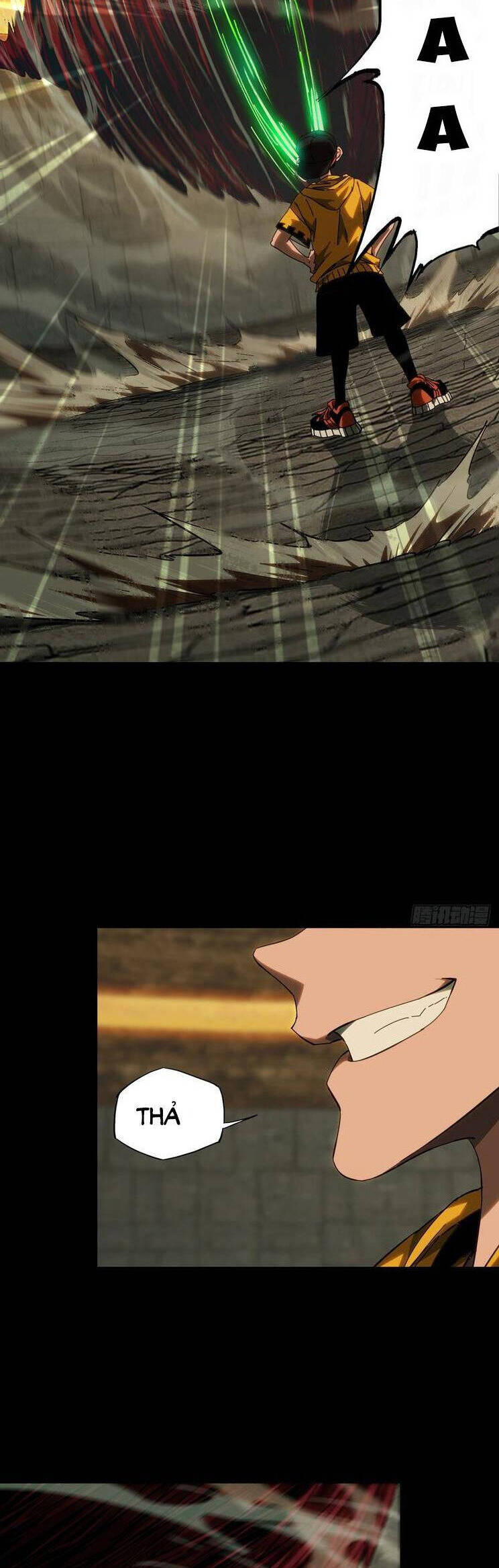 Đại Tượng Vô Hình Chap 444 - Next Chap 445