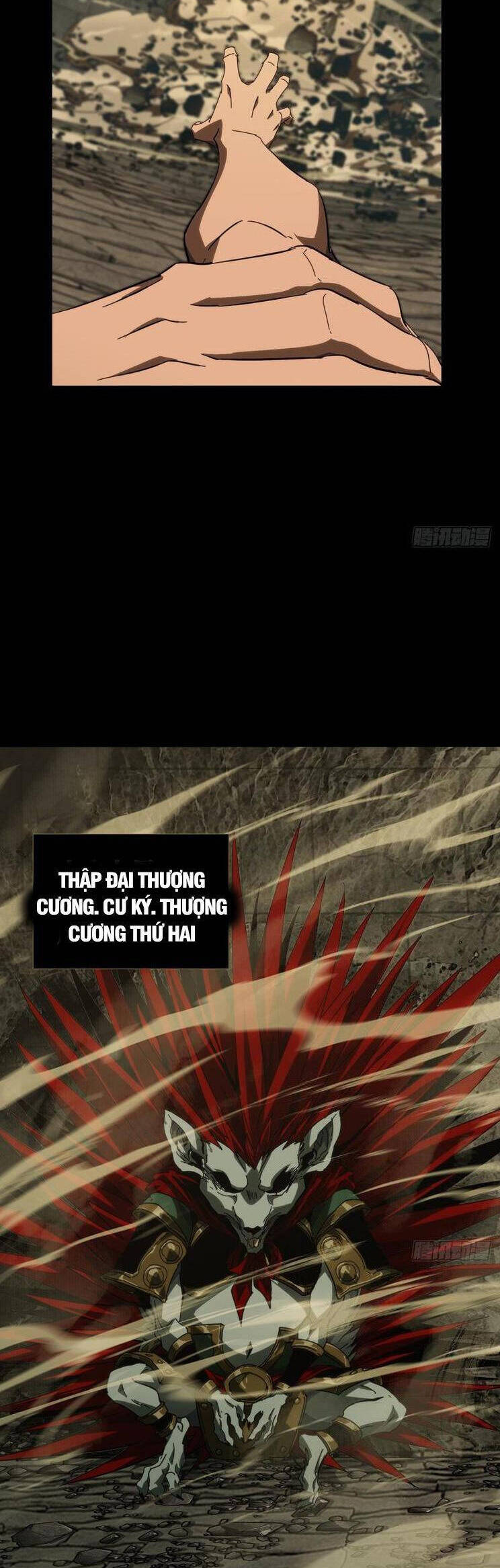 Đại Tượng Vô Hình Chap 444 - Next Chap 445