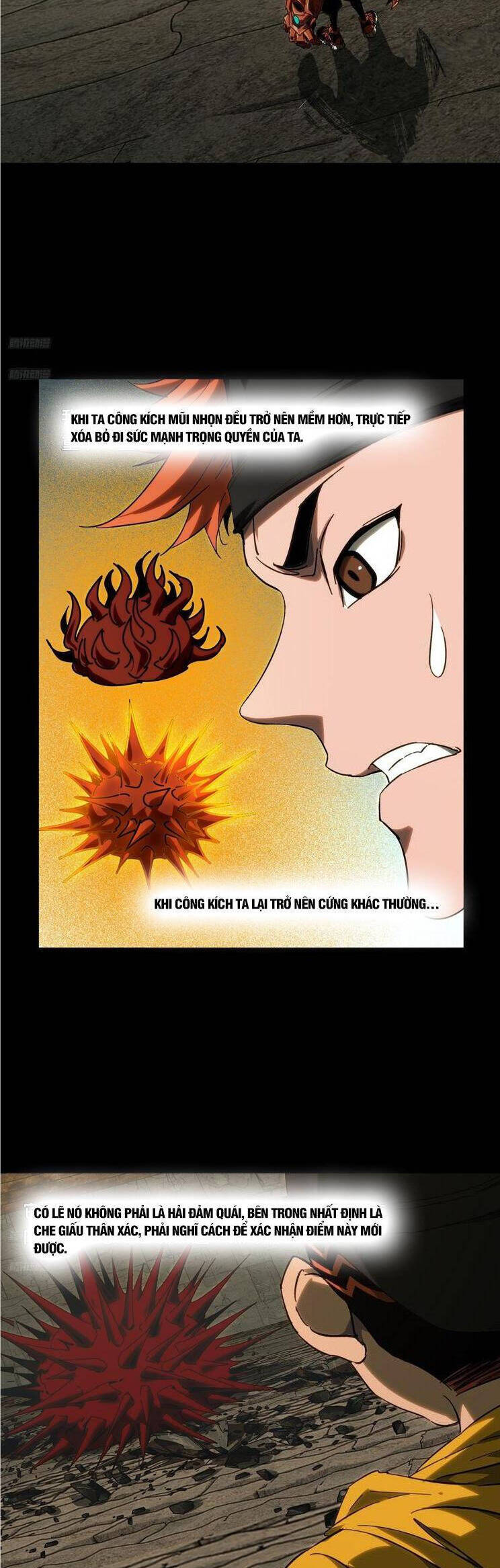 Đại Tượng Vô Hình Chap 444 - Next Chap 445