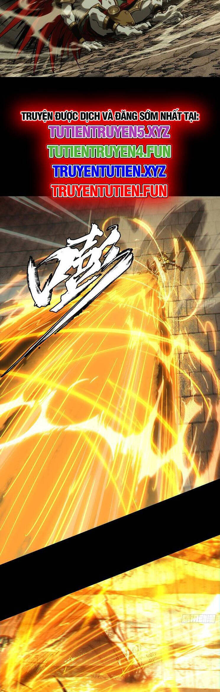 Đại Tượng Vô Hình Chap 444 - Next Chap 445
