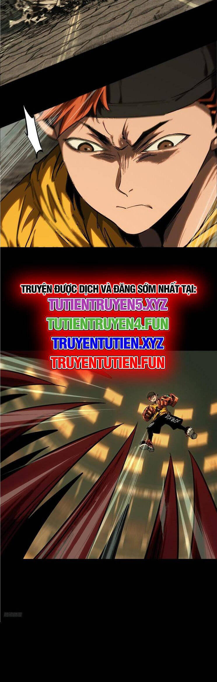 Đại Tượng Vô Hình Chap 444 - Next Chap 445