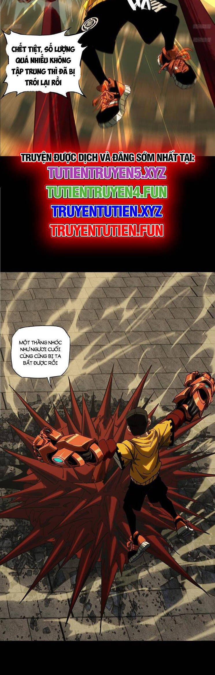 Đại Tượng Vô Hình Chap 444 - Next Chap 445