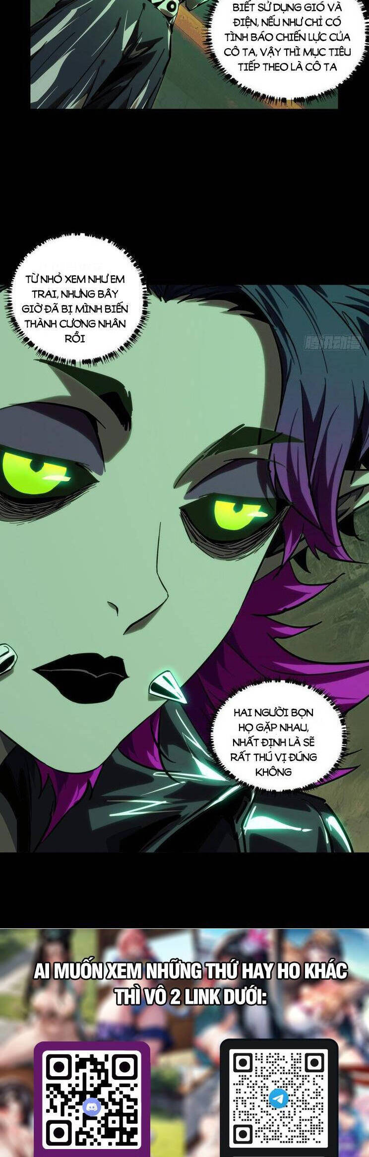Đại Tượng Vô Hình Chap 445 - Next Chap 446