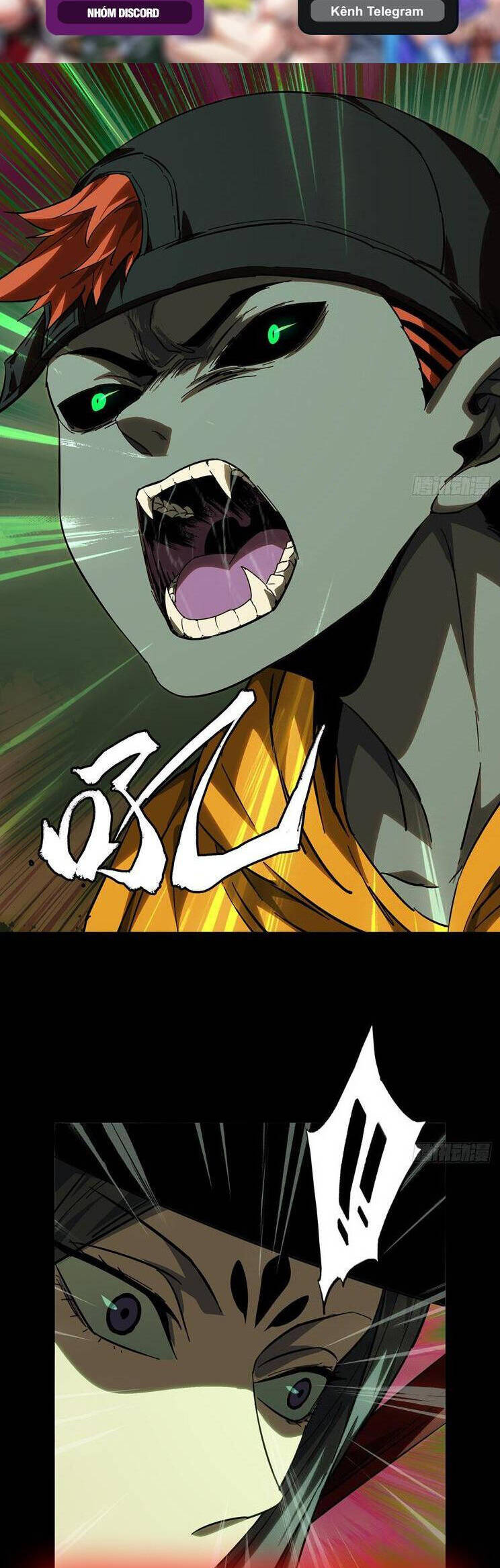 Đại Tượng Vô Hình Chap 445 - Next Chap 446