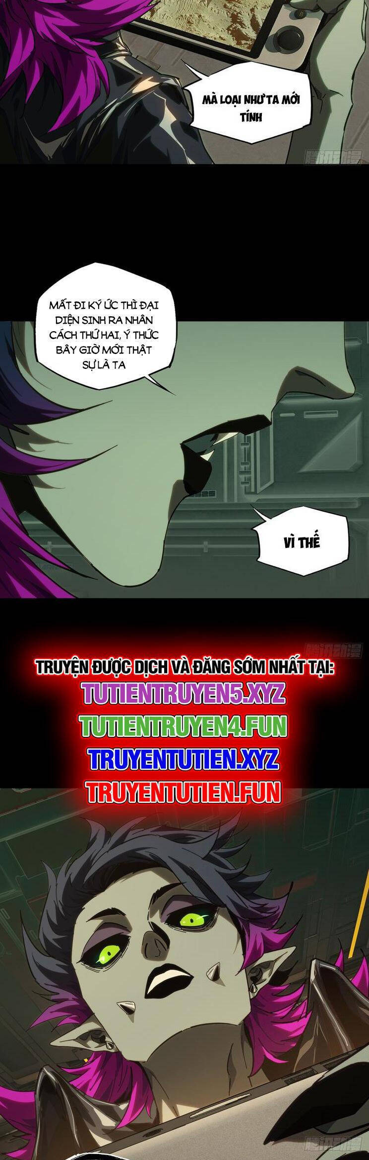 Đại Tượng Vô Hình Chap 445 - Next Chap 446
