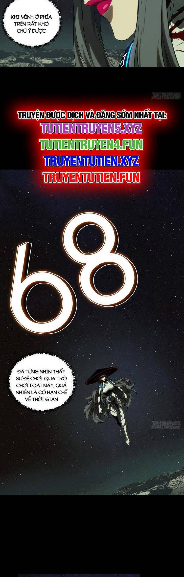 Đại Tượng Vô Hình Chap 445 - Next Chap 446