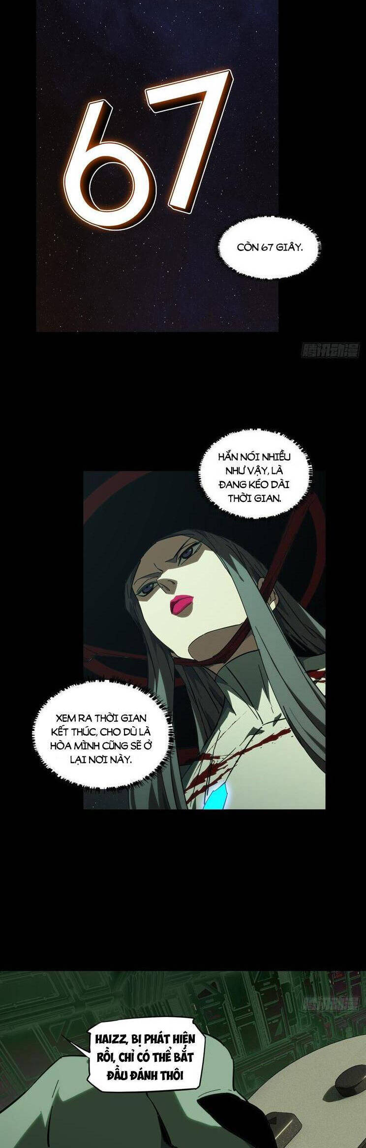Đại Tượng Vô Hình Chap 445 - Next Chap 446