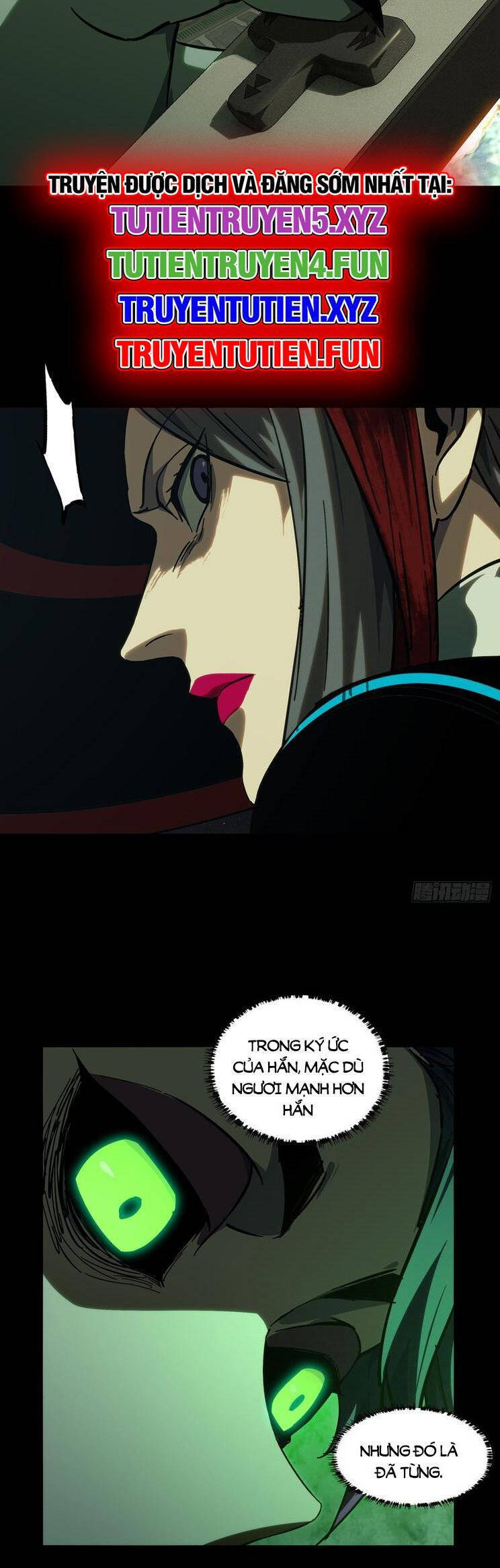 Đại Tượng Vô Hình Chap 445 - Next Chap 446