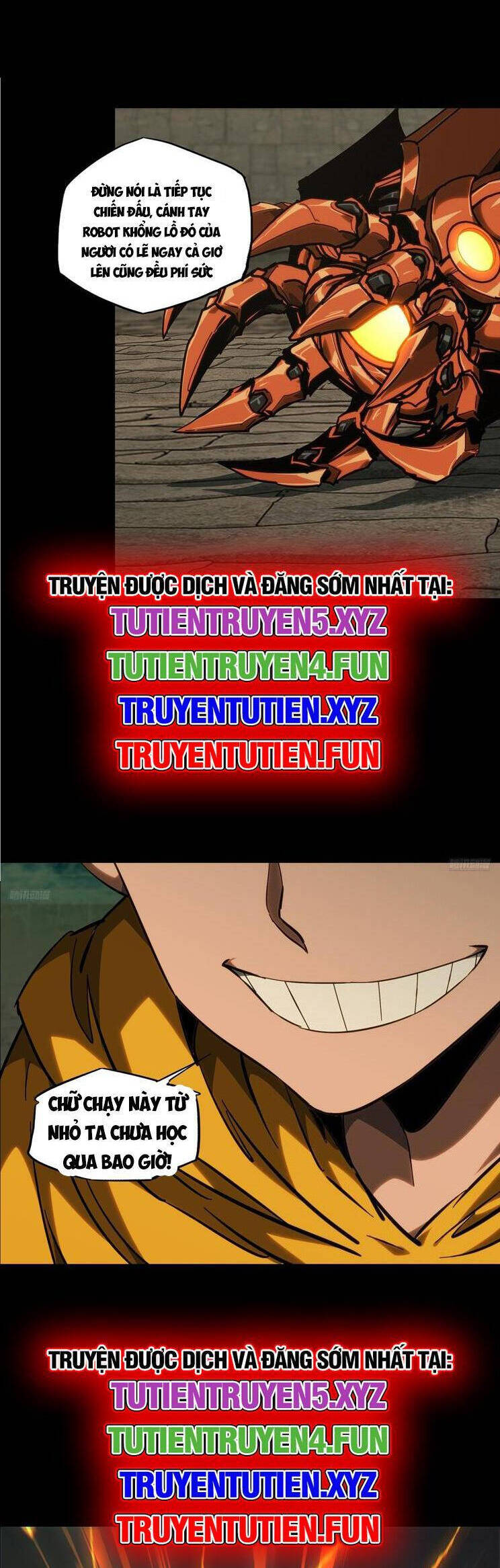 Đại Tượng Vô Hình Chap 445 - Next Chap 446
