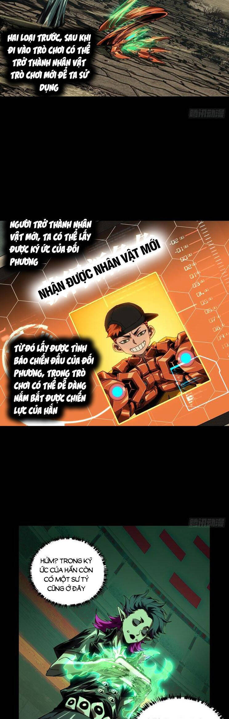 Đại Tượng Vô Hình Chap 445 - Next Chap 446