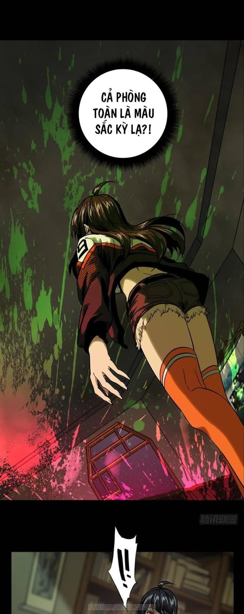 Đại Tượng Vô Hình Chap 45 - Next Chap 46