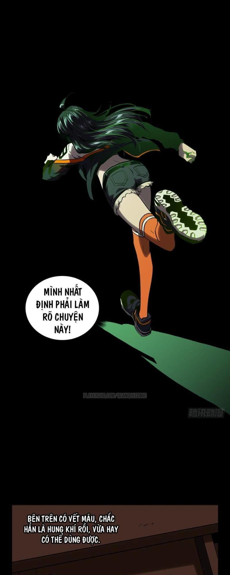 Đại Tượng Vô Hình Chap 45 - Next Chap 46