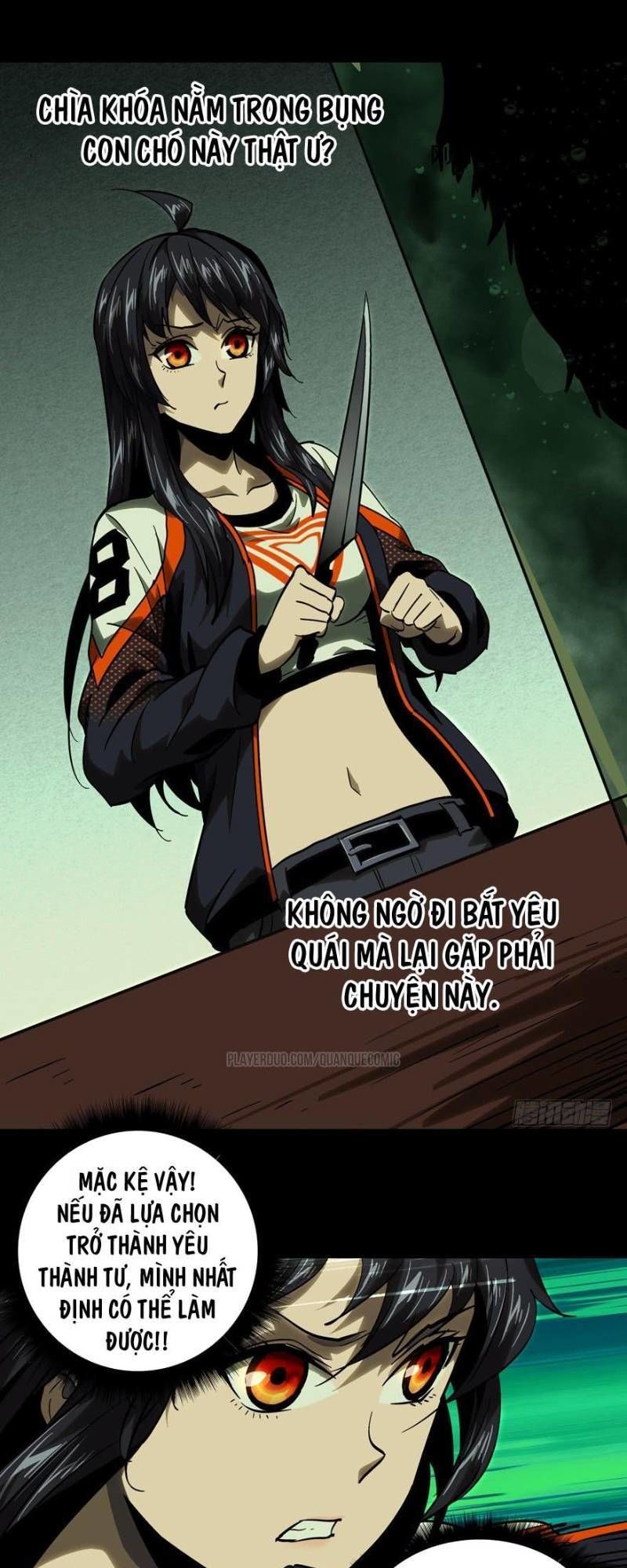 Đại Tượng Vô Hình Chap 45 - Next Chap 46