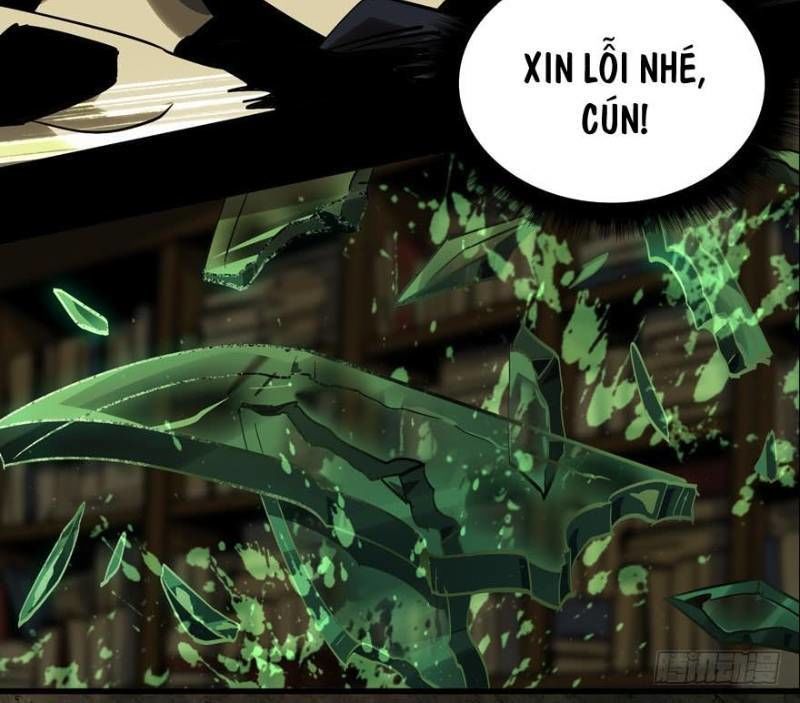 Đại Tượng Vô Hình Chap 45 - Next Chap 46