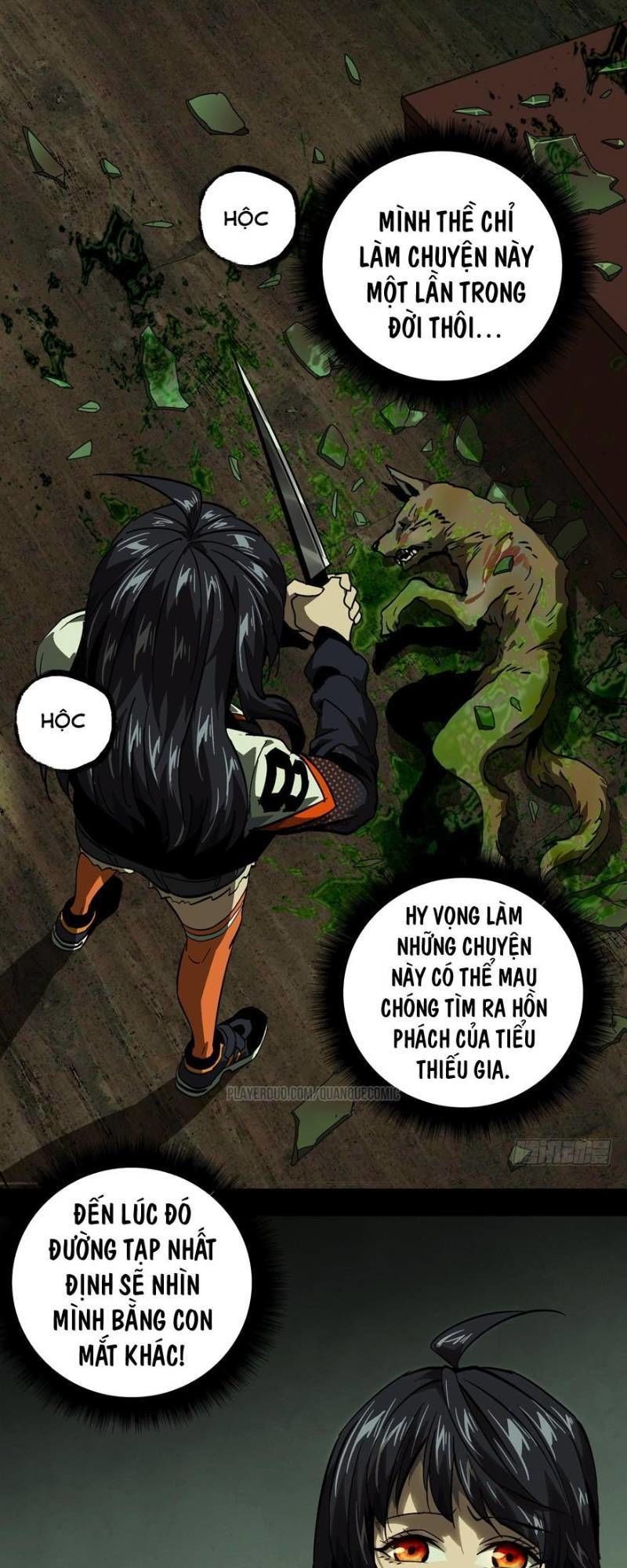 Đại Tượng Vô Hình Chap 45 - Next Chap 46