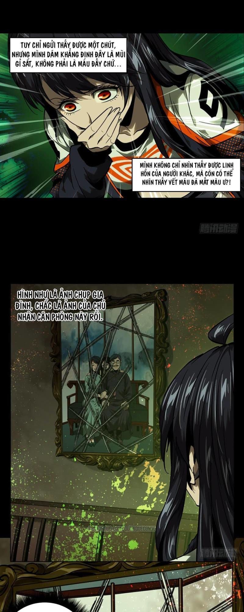 Đại Tượng Vô Hình Chap 45 - Next Chap 46