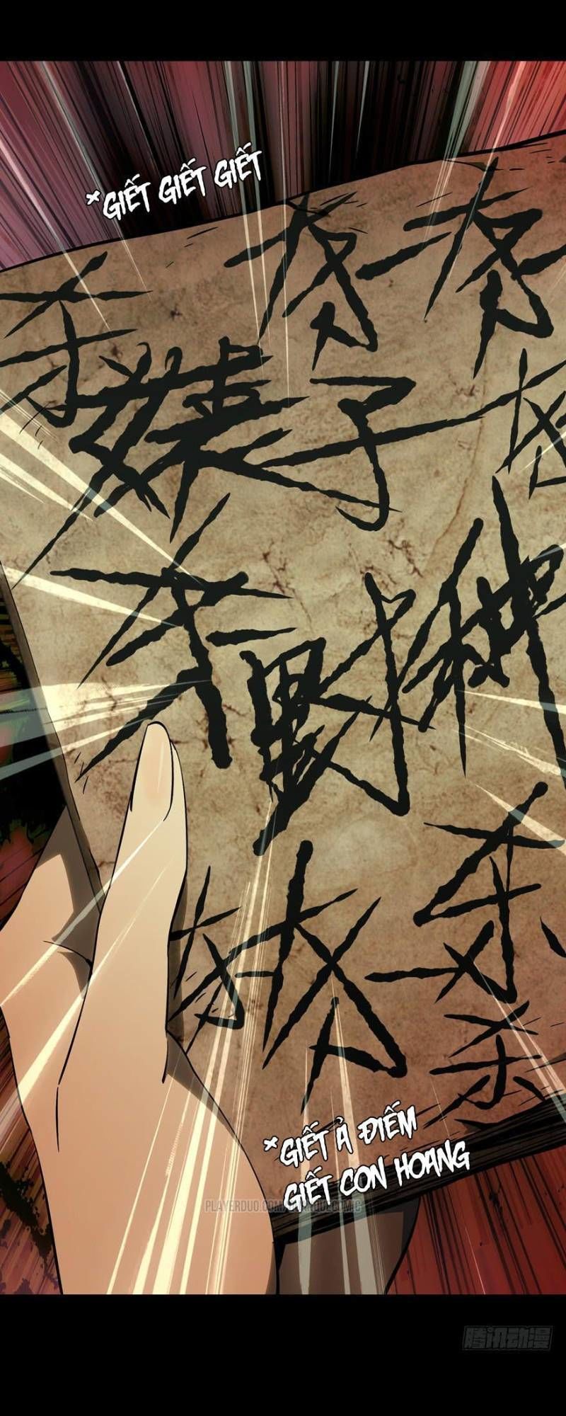Đại Tượng Vô Hình Chap 45 - Next Chap 46