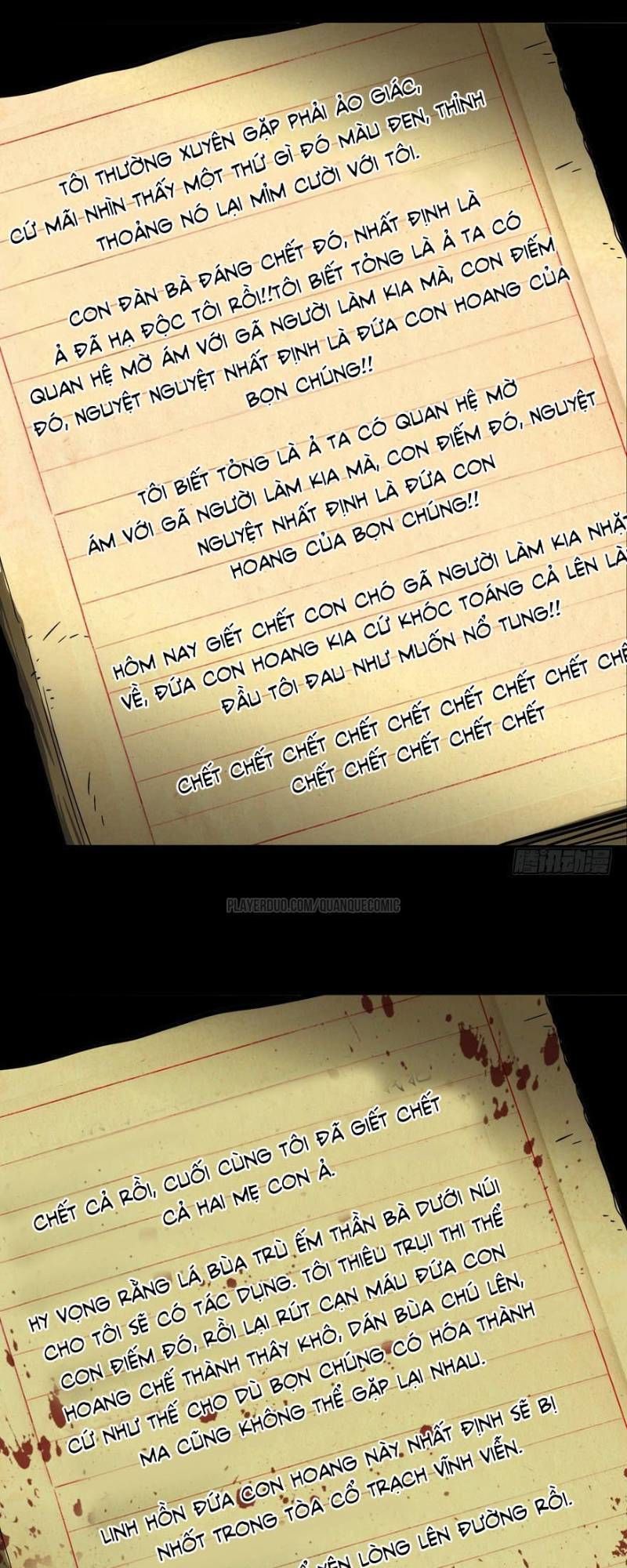 Đại Tượng Vô Hình Chap 45 - Next Chap 46