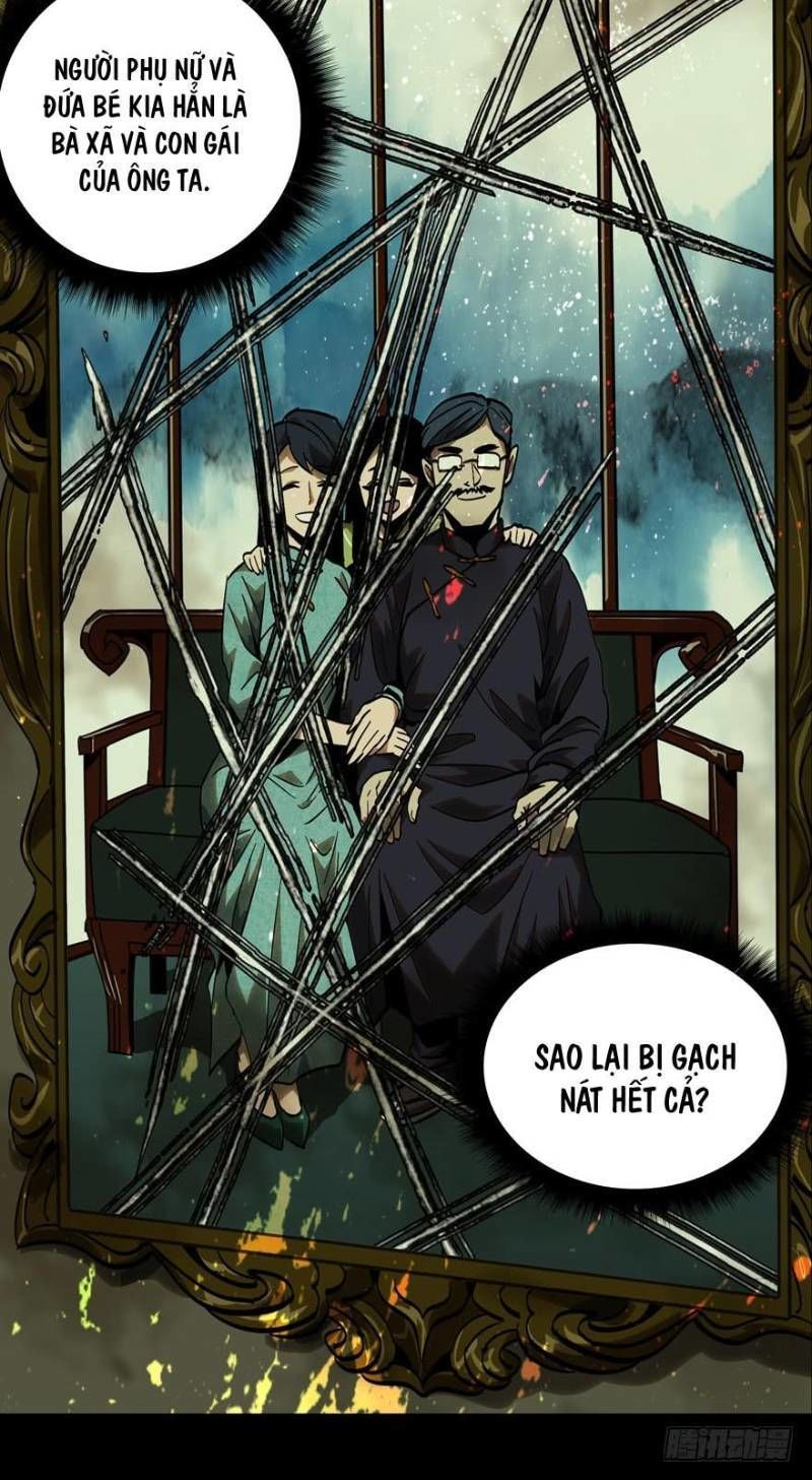 Đại Tượng Vô Hình Chap 45 - Next Chap 46
