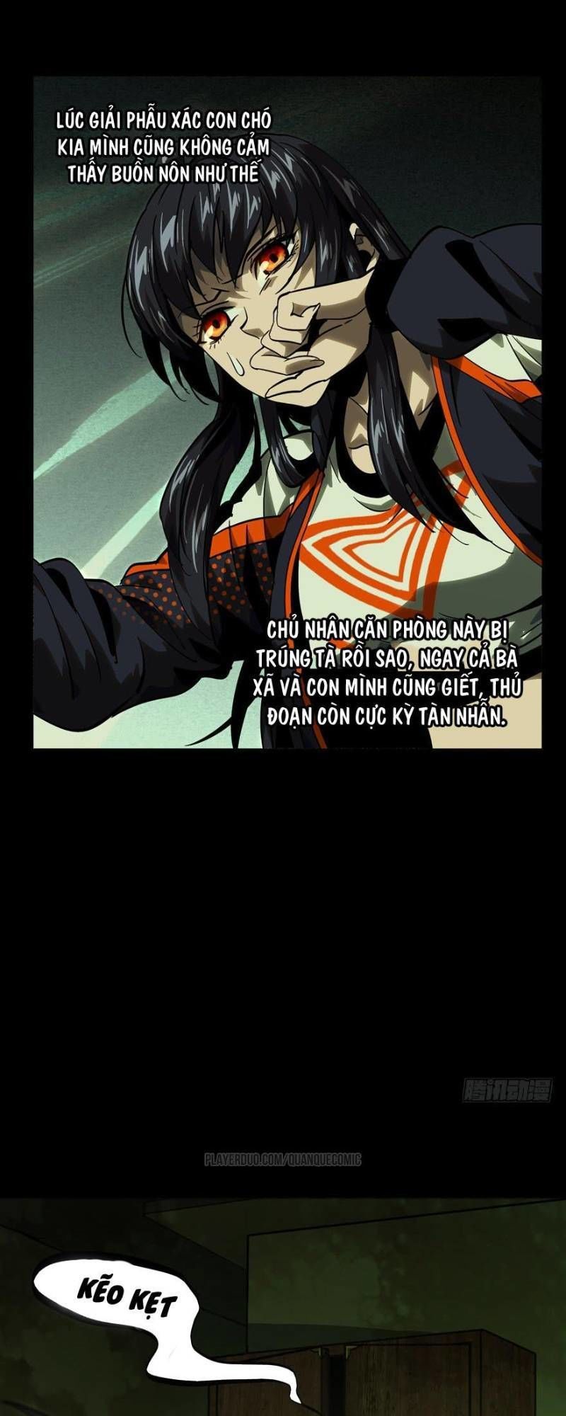 Đại Tượng Vô Hình Chap 45 - Next Chap 46