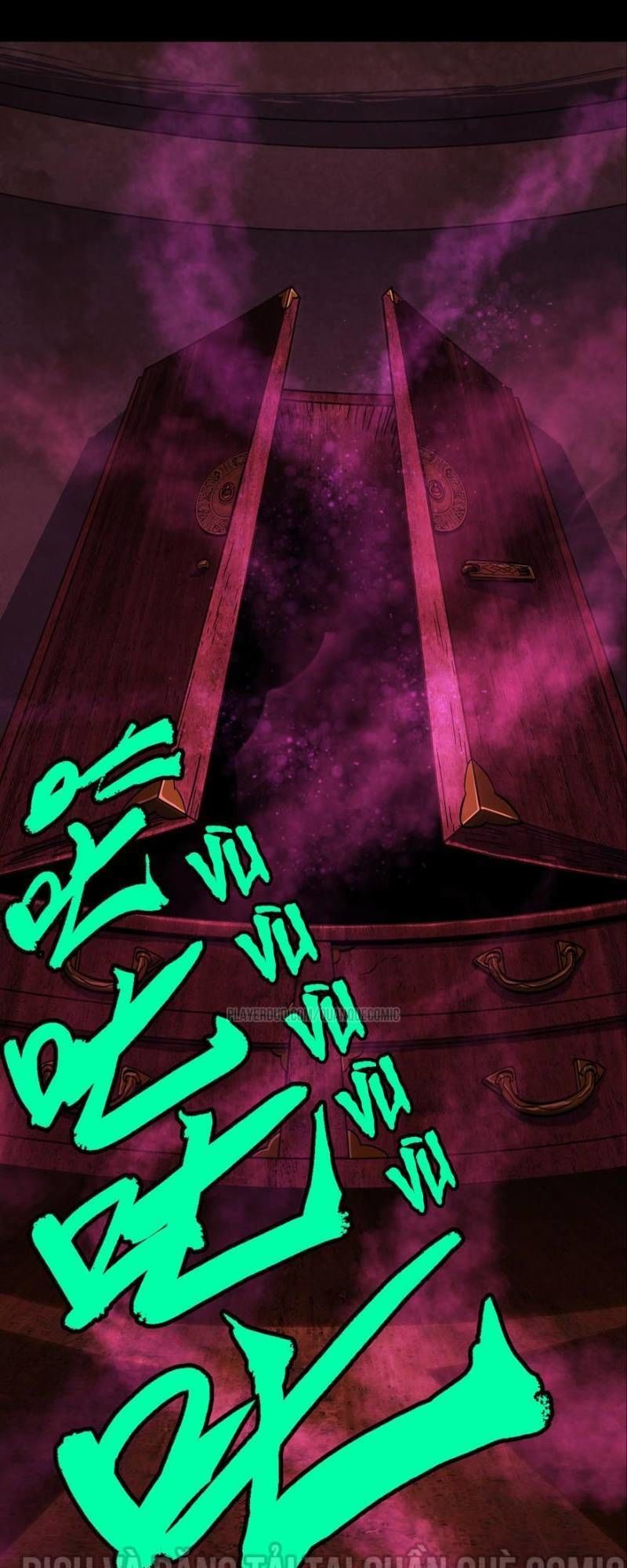 Đại Tượng Vô Hình Chap 45 - Next Chap 46