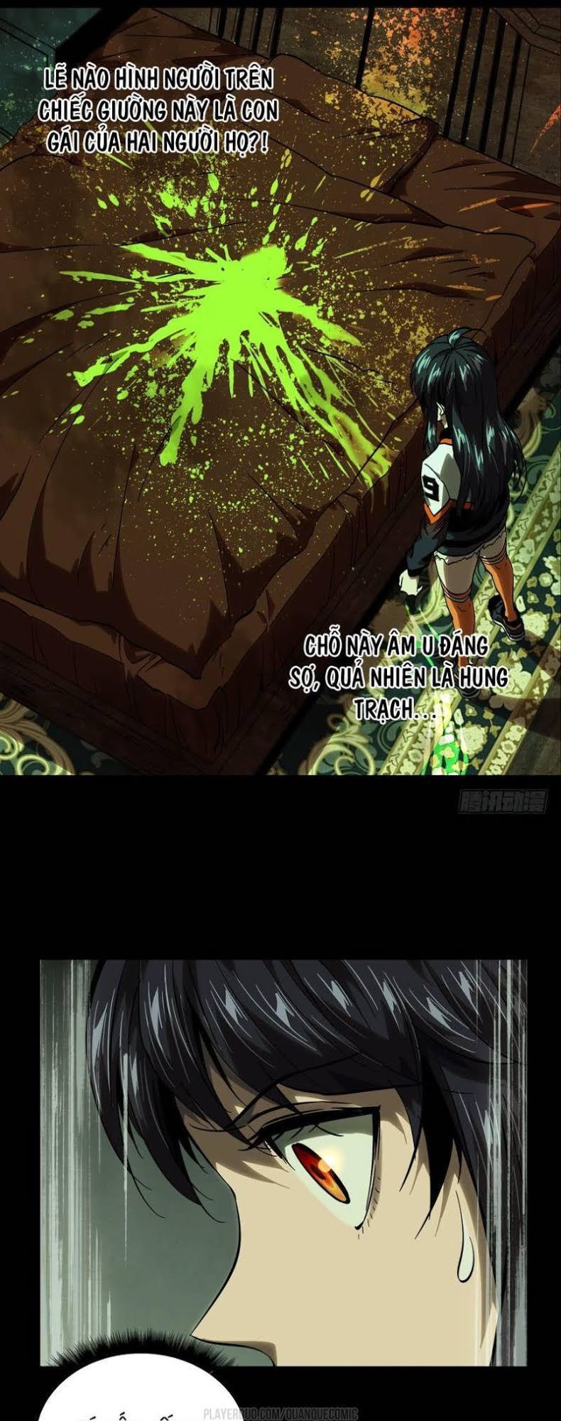 Đại Tượng Vô Hình Chap 45 - Next Chap 46