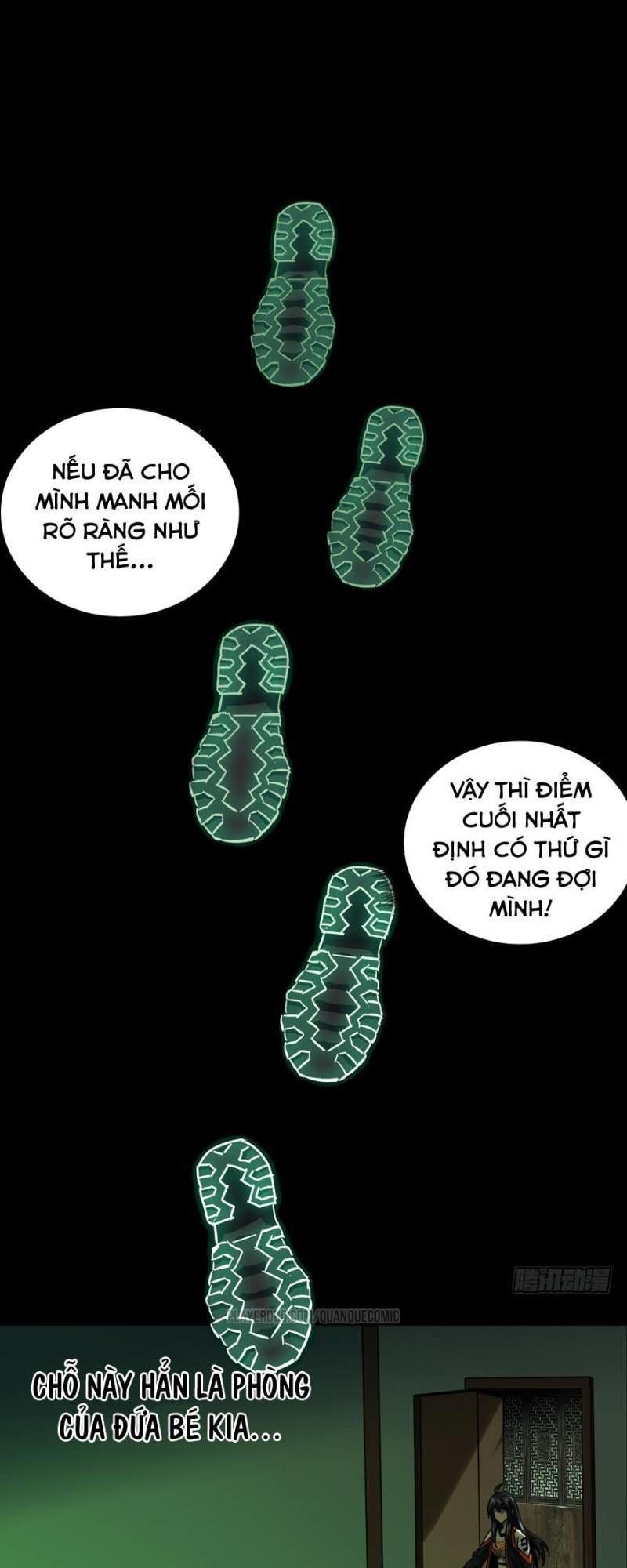 Đại Tượng Vô Hình Chap 45 - Next Chap 46