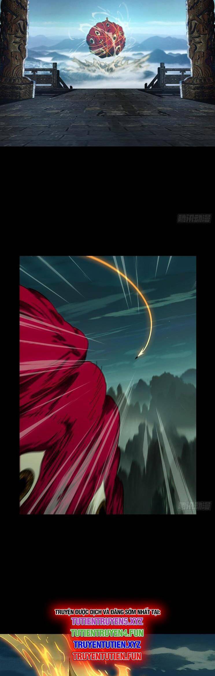 Đại Tượng Vô Hình Chap 454 - Next Chap 455