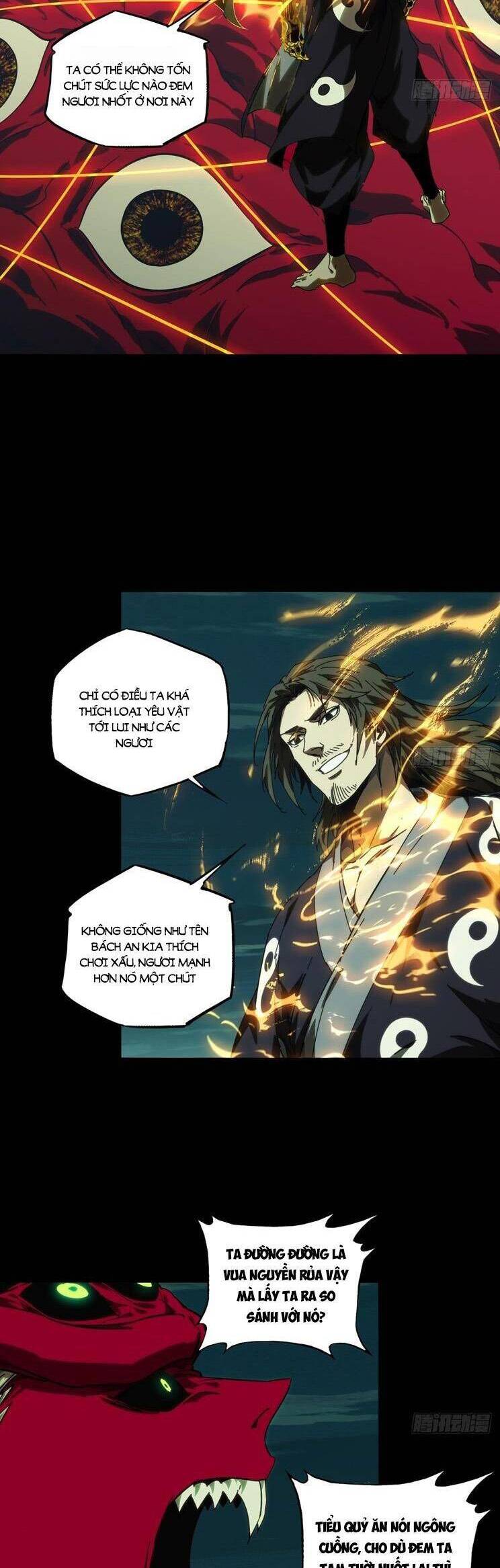 Đại Tượng Vô Hình Chap 454 - Next Chap 455