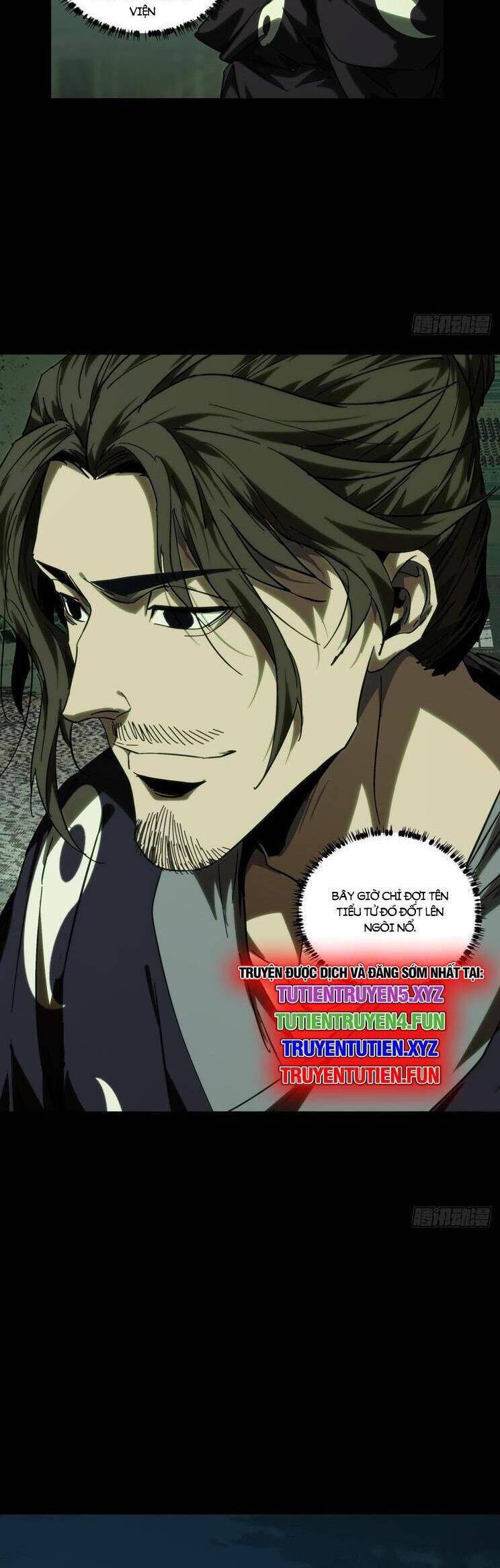 Đại Tượng Vô Hình Chap 454 - Next Chap 455