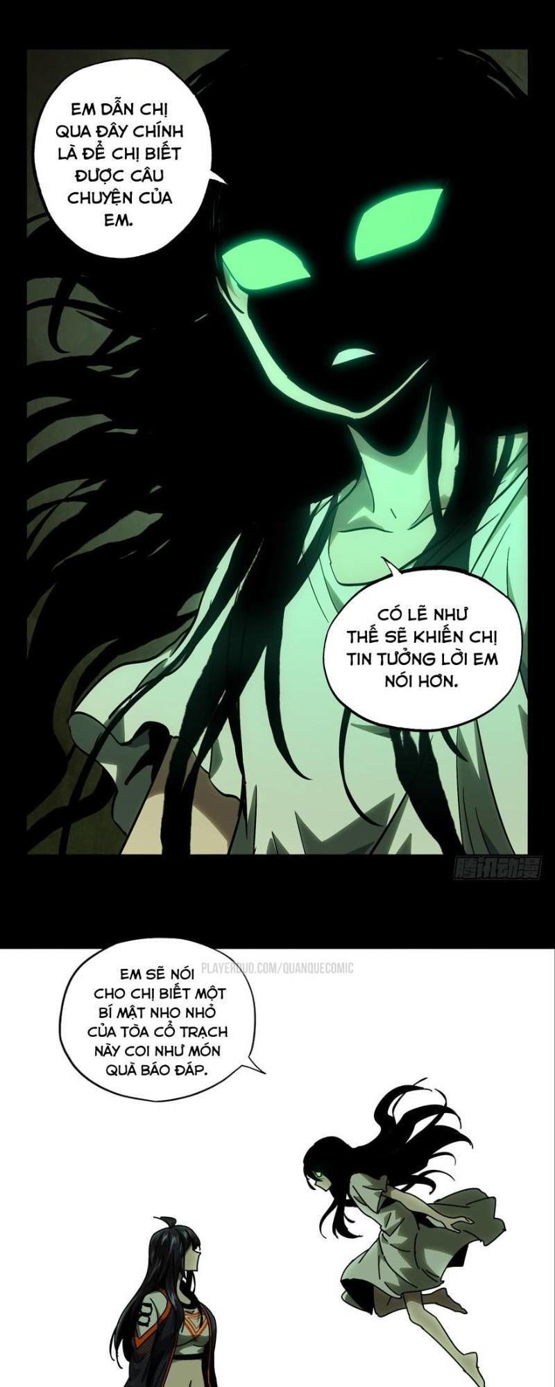 Đại Tượng Vô Hình Chap 46 - Next Chap 47