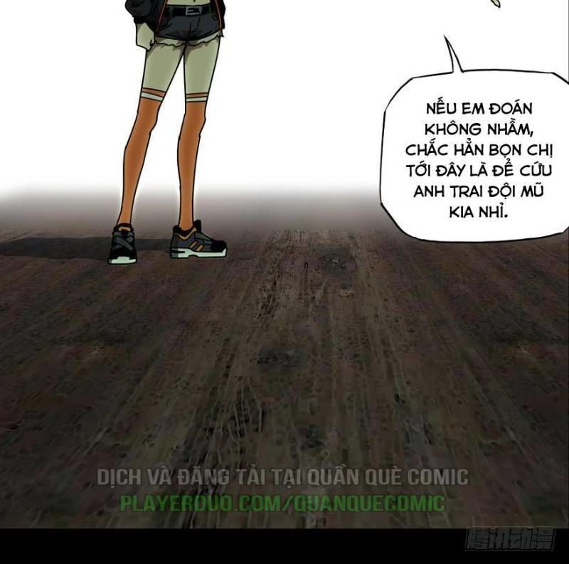 Đại Tượng Vô Hình Chap 46 - Next Chap 47