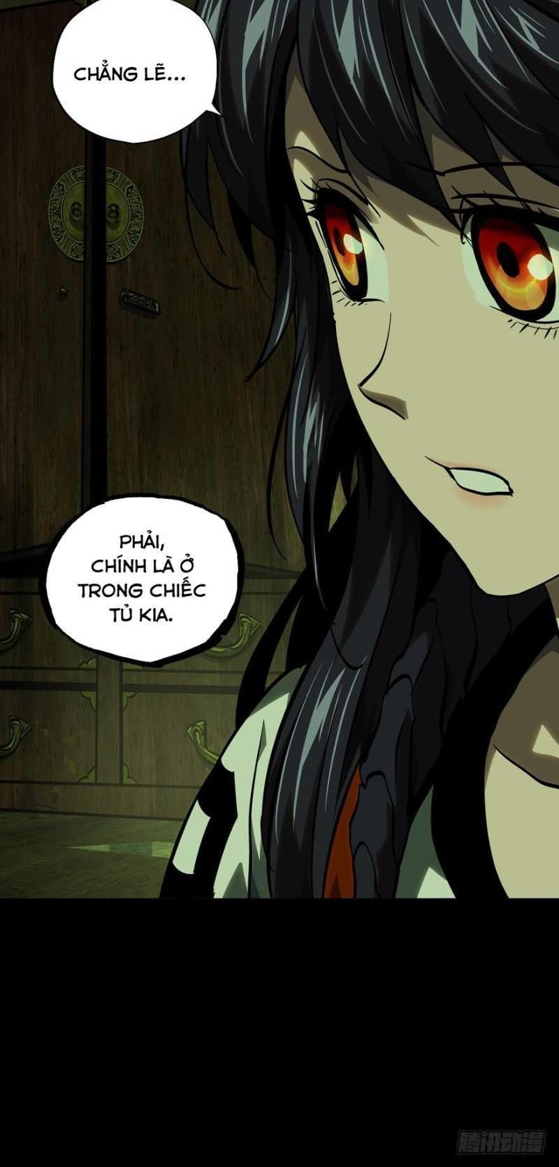 Đại Tượng Vô Hình Chap 46 - Next Chap 47