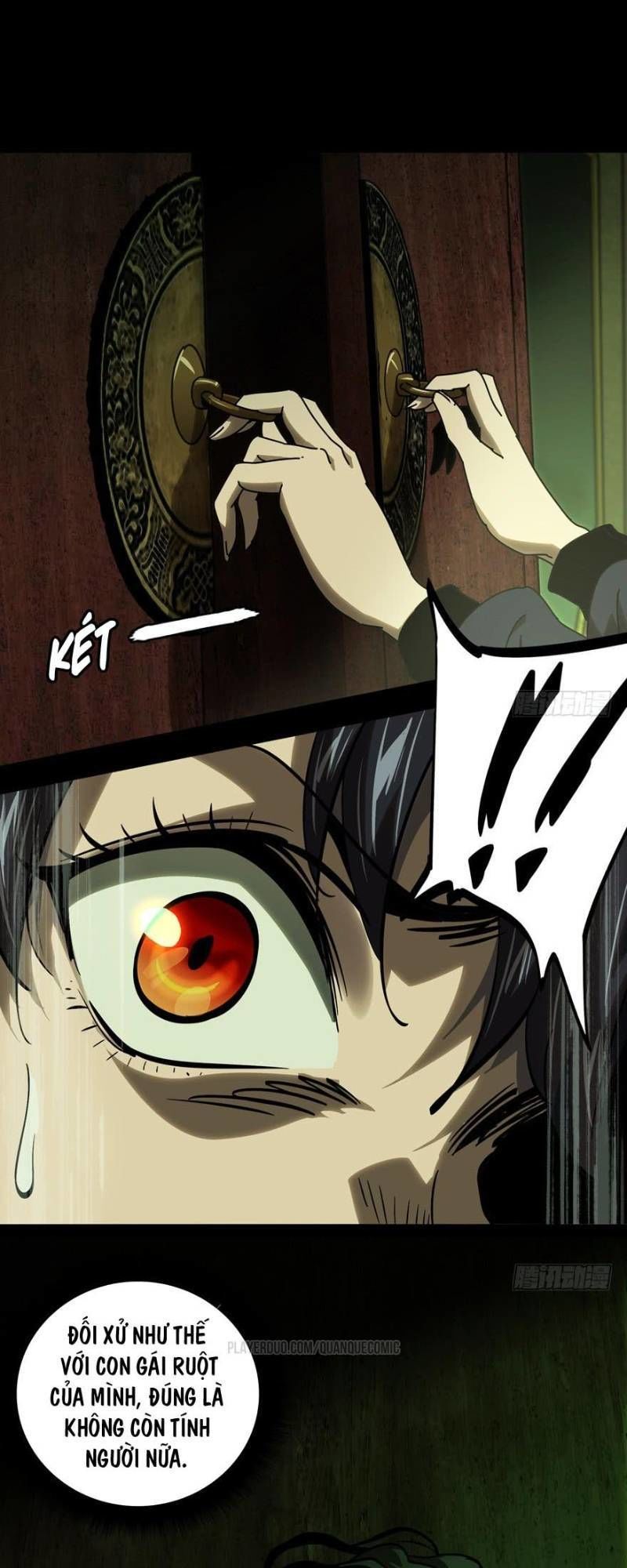 Đại Tượng Vô Hình Chap 46 - Next Chap 47